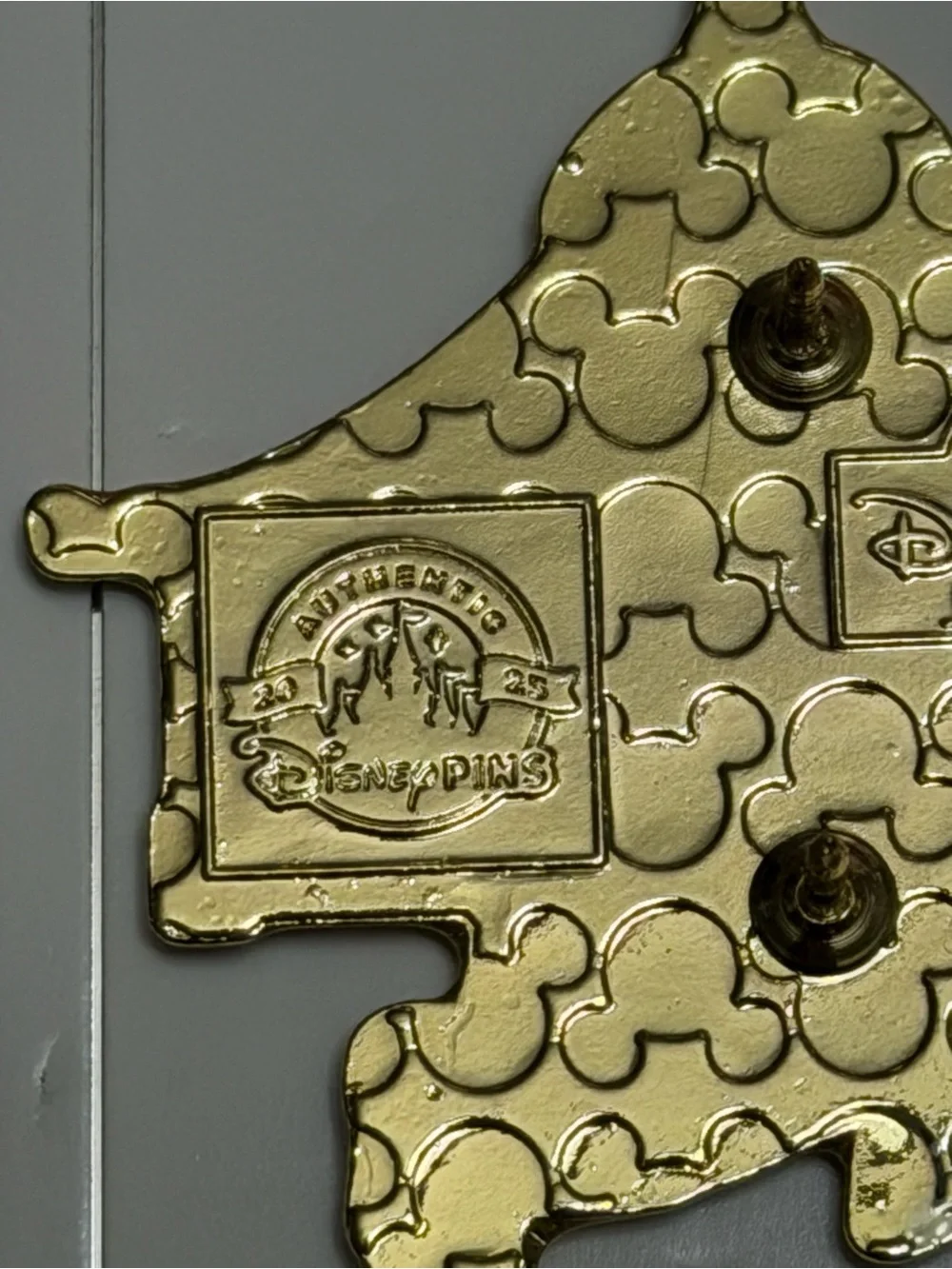 Disney shanghai chip